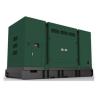 Buy cheap Silent Type 50HZ Doosan Genset 320KW 400KVA Diesel Power Generator stamford alternator 3 phase DEEPSEA controller from wholesalers