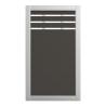 Buy cheap Outdoor WPC Panel For Gate Wood Plastic Composite WPC Board Sheet from wholesalers