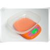 Buy cheap Slim Design Electronic Kitchen Scales Portable With Easy Cleaning Platform from wholesalers