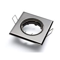 Buy cheap Heat Protective Bathroom Gu10 Led Ceiling Light Fittings product