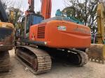 27ton ZX27 Excavator in Japan Original Hitachi ZX270-3 ZX270 with Hydraulic Pump
