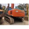 Buy cheap Used Hitachi 270-3 270 Crawler Excavator with Original Hydraulic Valve and Affordable from wholesalers