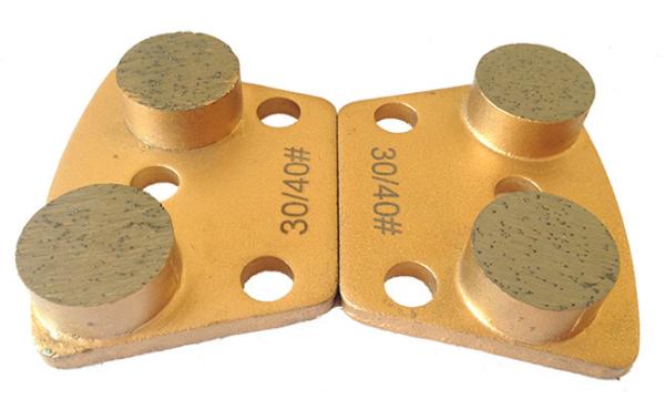Buy cheap Metal Concrete Floor Diamond Grinding Disc And Blade Cup Wheel Abrasives from wholesalers