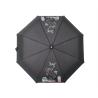 Buy cheap 3 Fold Water Magic Mini Auto Open Close Umbrella 21 Inch In Black Color from wholesalers