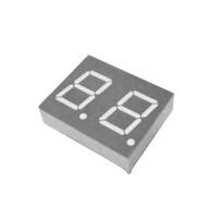 Buy cheap 0.43 Inch 2 Digit Seven Segment Display For Digital Clock Toys product
