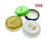 Buy cheap Tinplate Aluminum Can Lids Twist Off Closures Lug Cap 28mm 38mm For Sauce Jars from wholesalers