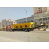 Buy cheap High Efficiency Hot Mix Mobile Plant 40-160 Tph Long Service Life Mobile Asphalt Mixing Plant from wholesalers