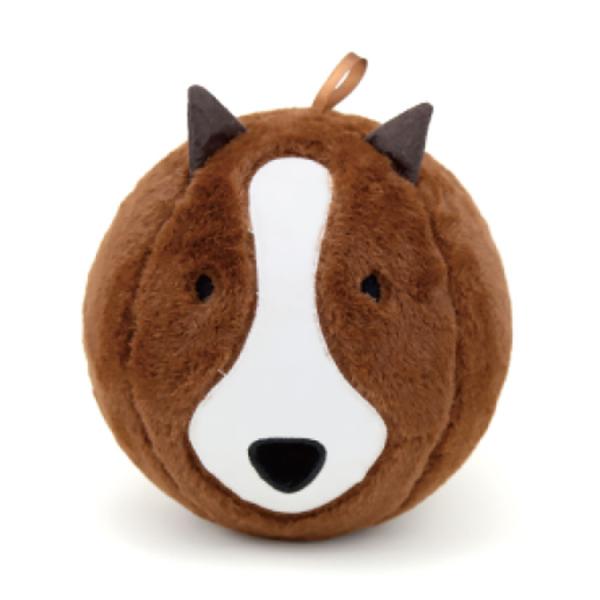 Buy cheap Polyester Outer Skin Material Fuzzy Ball Inflatable Pvc Horse Giant Toy Kids Jumping from wholesalers