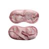 Buy cheap Customized Tourist Sleep Blindfold Eye Shade With Satin Material For Adults from wholesalers