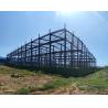 Buy cheap Well Designed Portal Frame Prefabricated Steel Structure Construction Industry Building from wholesalers