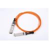 Buy cheap Network Compatible Active Optical Cable 11.3Gbit/S High Density Interconnection from wholesalers