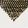 Buy cheap Weave Type Dutch Weave Decorative Woven Wire Mesh Size 2mm-100mm Durable from wholesalers