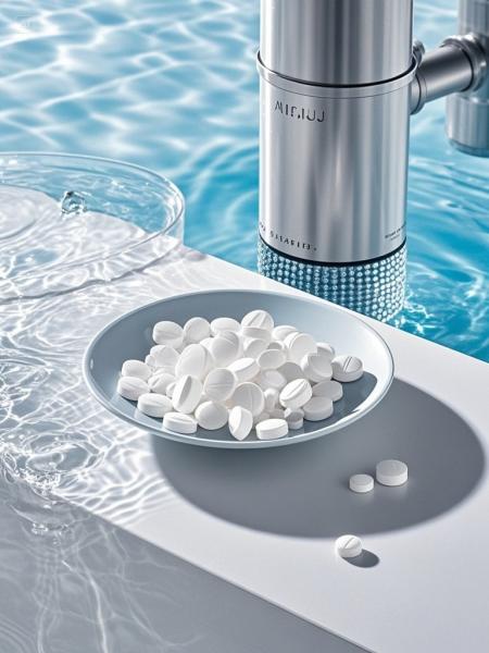 Soft Water Salt from United States Water Softening Capacity for Effective