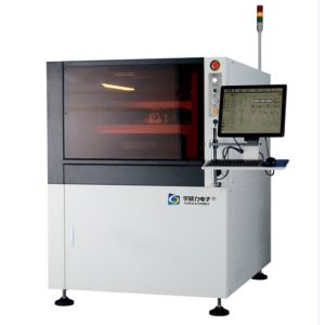 Buy cheap CCD Digital Camera System Solder Paste Printing Machine Automatic from wholesalers