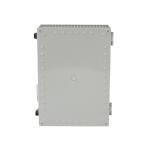 380x280x130mm / 14.96"x11.02"x5.11" Watertight Clear Plastic Enclosure Boxes