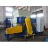 Buy cheap Strong Power Double Shaft Shredder , Industrial Plastic Shredder For Waste Food Bags from wholesalers