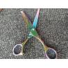 Buy cheap Stainless Steel Barber Scissors PVD Coating System from wholesalers