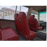 Buy cheap Used Toyota Coaster Bus 30 Seats LHD Steering Position 2016 Euro 3 Emission Standard from wholesalers