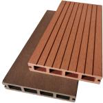 5.8m WPC Hollow Decking