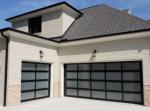Industry Full View Glass Panel Commercial Double Glazing Glass Water Tightness
