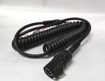 Control Box Cables With 5 Pins Round Plug China Produce