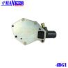 Buy cheap A Class Isuzu Water Pump 4BG1 Engine Spare Parts 8-97025051-0 8970250510 from wholesalers