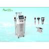 Buy cheap Fat reduction cryolipolysis slimming machine with 5 treatment handles from wholesalers