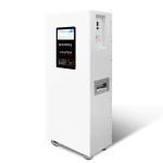 51.2V Household Energy Storage Battery 48V 300AH 15KWH Wheeled Built In BMS