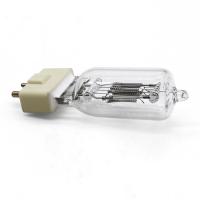 Buy cheap GY9.5 230V 1000W Single Ended Halogen Quartz Light Bulbs Tungsten Broadway Stage product