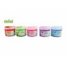 Buy cheap Customized Natural Air Freshener Laverder 4.5OZ Volume Round Car Perfume from wholesalers