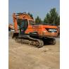 Buy cheap Original Color Used Doosan DX225LC-9C Crawler Excavator In Excellent Condition from wholesalers