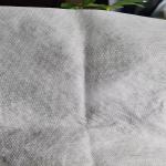 Lightweight Water-Soluble Embroidery Patch Backing Glue Film for and Detailed