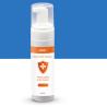 Buy cheap Disposable Organic Hand Sanitizer Clear Fluid Plant Derived Ingredients from wholesalers