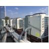 Buy cheap Air Source High Efficiency Heat Pump , R410A R407C R134A Trinity Heat Pump from wholesalers