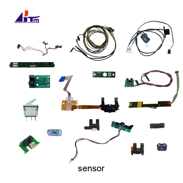 Supplier ATM Parts Optical Sensor, Pressure Sensor, Temperature Sensor, Position Sensor, Infrared Sensor
