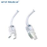 Surgical Custom Tracheostomy Tubes Intubation Uncuffed Medical Tracheostomy Tube