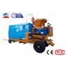 Buy cheap Gunite Shotcrete Spraying Machine Wet Shotcrete Machine Electric Driven from wholesalers