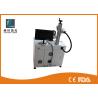 Buy cheap 20W 30W Desktop Fiber Laser Marking Machine High Precision For PAD Industry from wholesalers