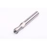 Buy cheap 3mm TiAlN Coated 4 Flutes Wood Cutting Bits from wholesalers