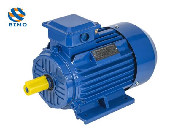IE3 15KW Induction Motor 160L-4 AC Electric Motor with 380V Squirrel Cage AC