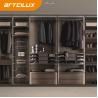 Buy cheap Gradient Glow Recessed Mounted Customized Length Under Cabinet Light A220EA from wholesalers
