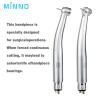 Buy cheap Inner Channel Push Button Airotor Without Light / Fast Handpiece Dental from wholesalers