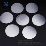 Heat Sealing Induction Aluminum Foil Lid Foil Easy Peel Off Lids For Bottle