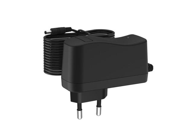 6W Max KR Plug KC Certified 4.2V 6V 8.4V Lithium / Lead-Acid Battery Charger 12