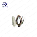 molex Mini-Fit Jr 5559 4.20mm natural connectors driving force supply wire