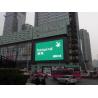 Buy cheap IP65 waterproof electronic advertising led display , led outdoor billboards from wholesalers