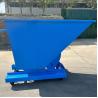 Buy cheap Standard Quick Release Steel Dumping 2 Cubic Yard Hopper from wholesalers