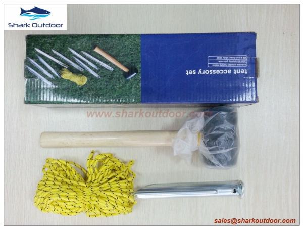 Buy cheap Tent accessory kit tent accessories set from wholesalers