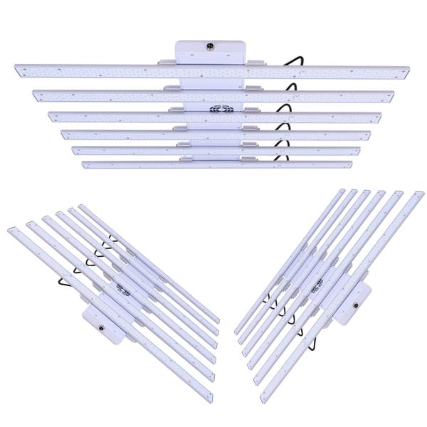 Buy cheap Supplementary 360 Watt Led Grow Light / Hanging Led Grow Lights For Herbs from wholesalers
