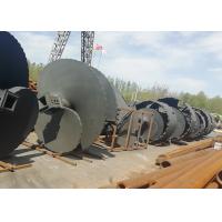 Buy cheap Double Headed 180*25 Shaft 600mm Diameter Rock Drilling Auger product